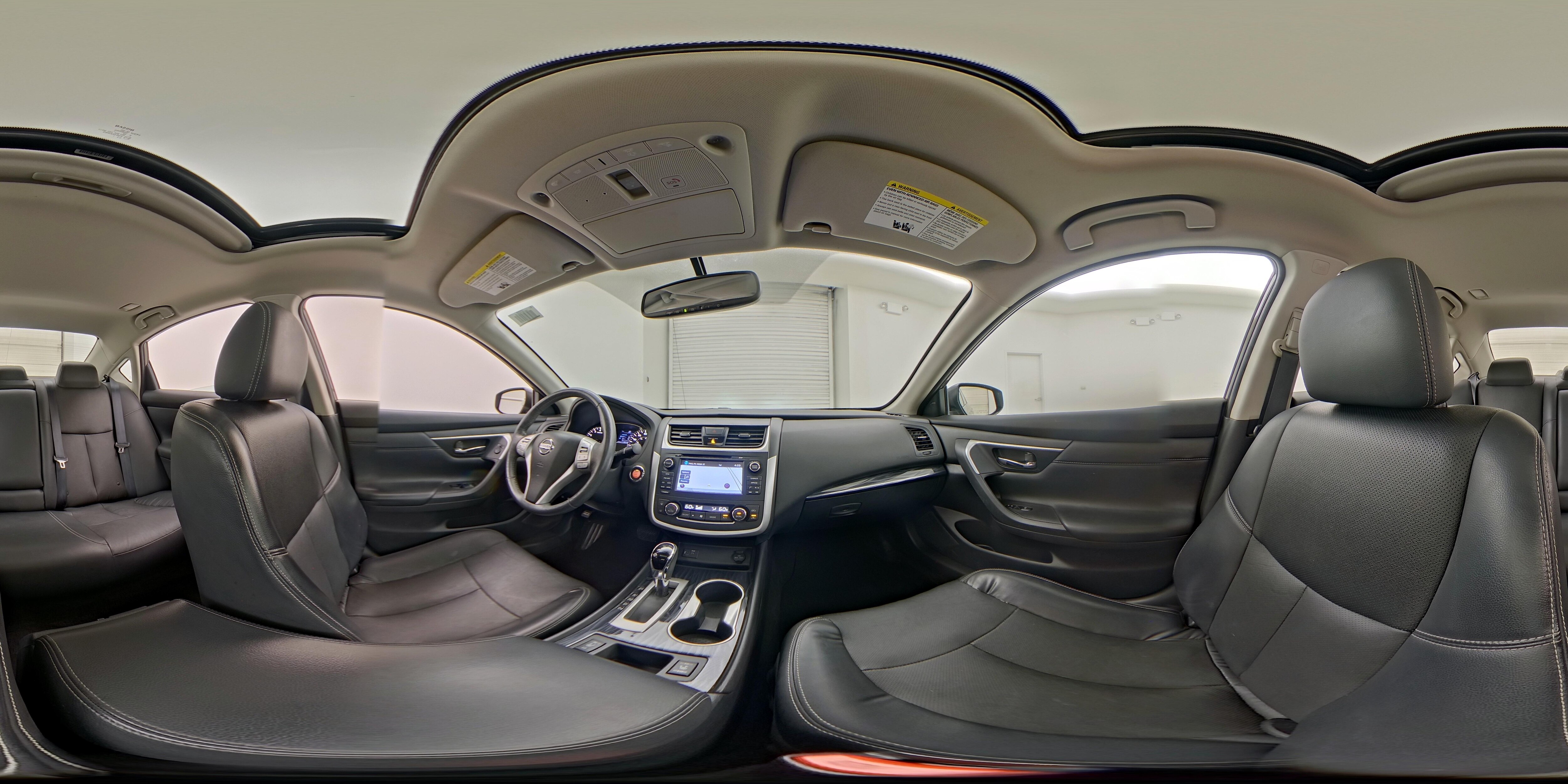 2017 Nissan Altima SL - Photo 26