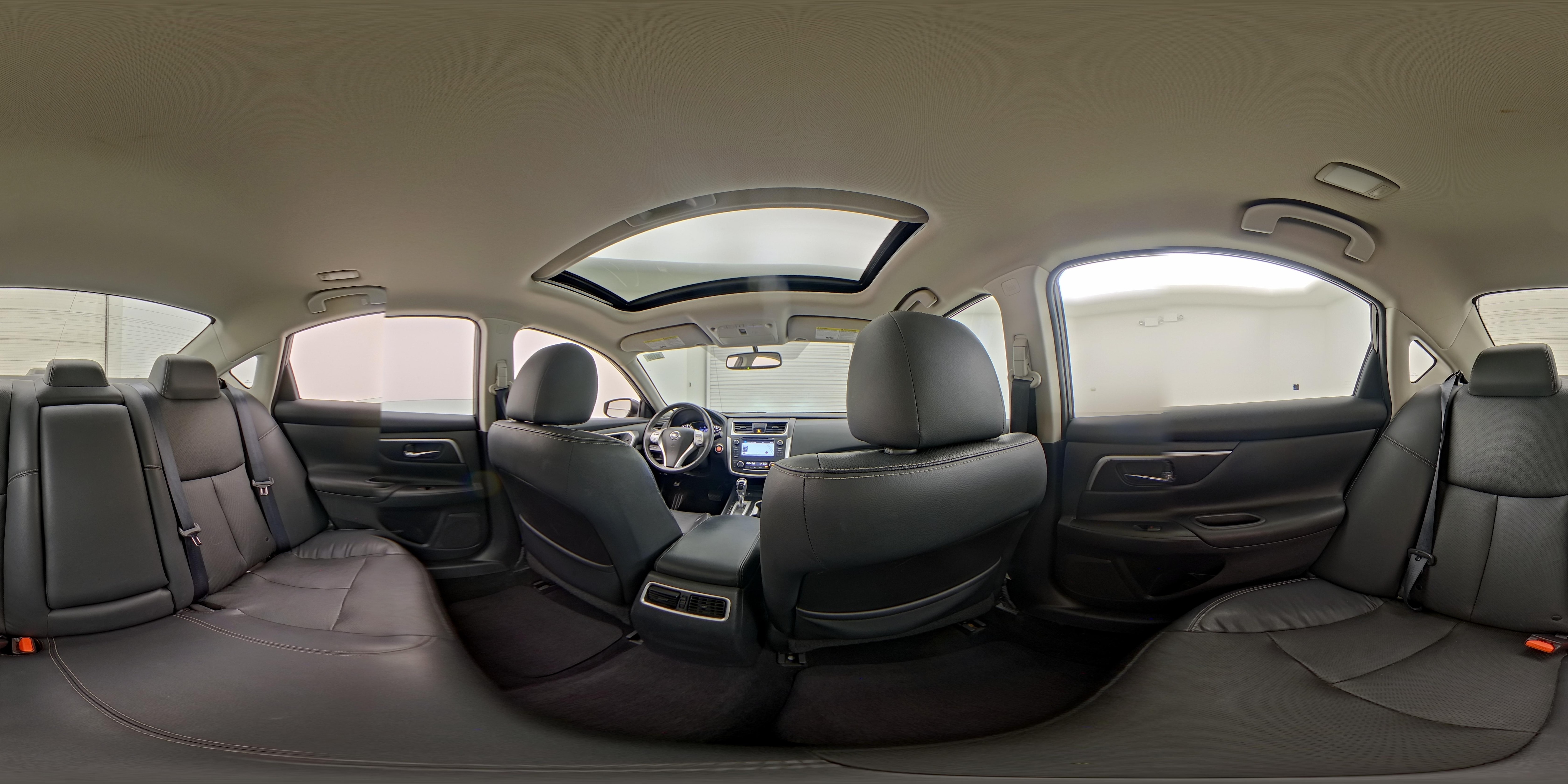 2017 Nissan Altima SL - Photo 27