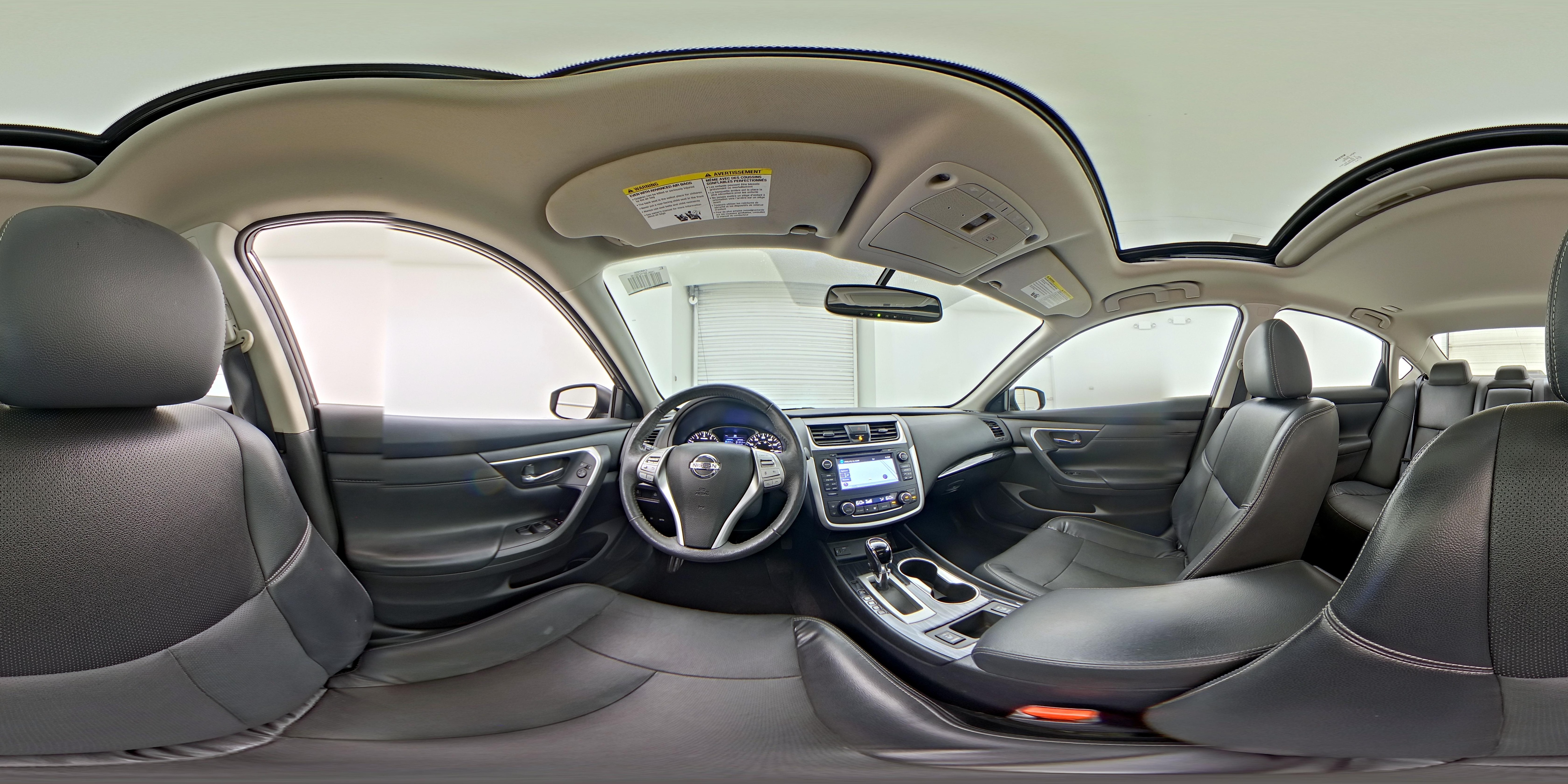 2017 Nissan Altima SL - Photo 28
