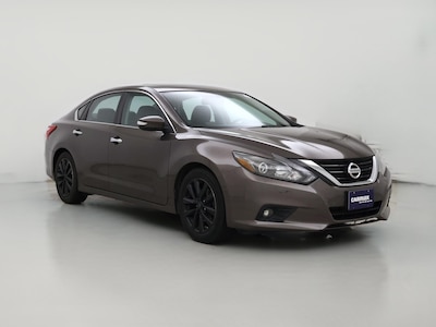 2017 Nissan Altima SL