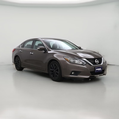 2017 Nissan Altima SL