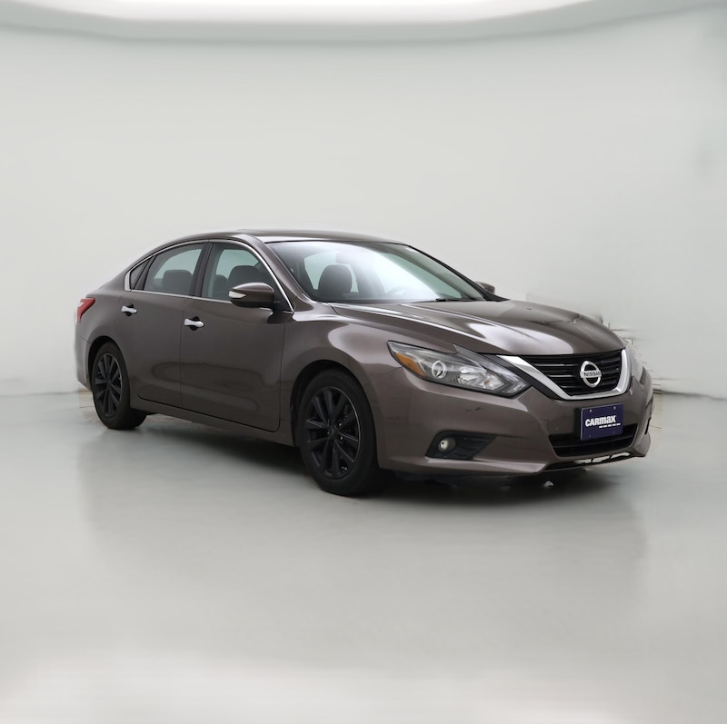 2017 Nissan Altima SL