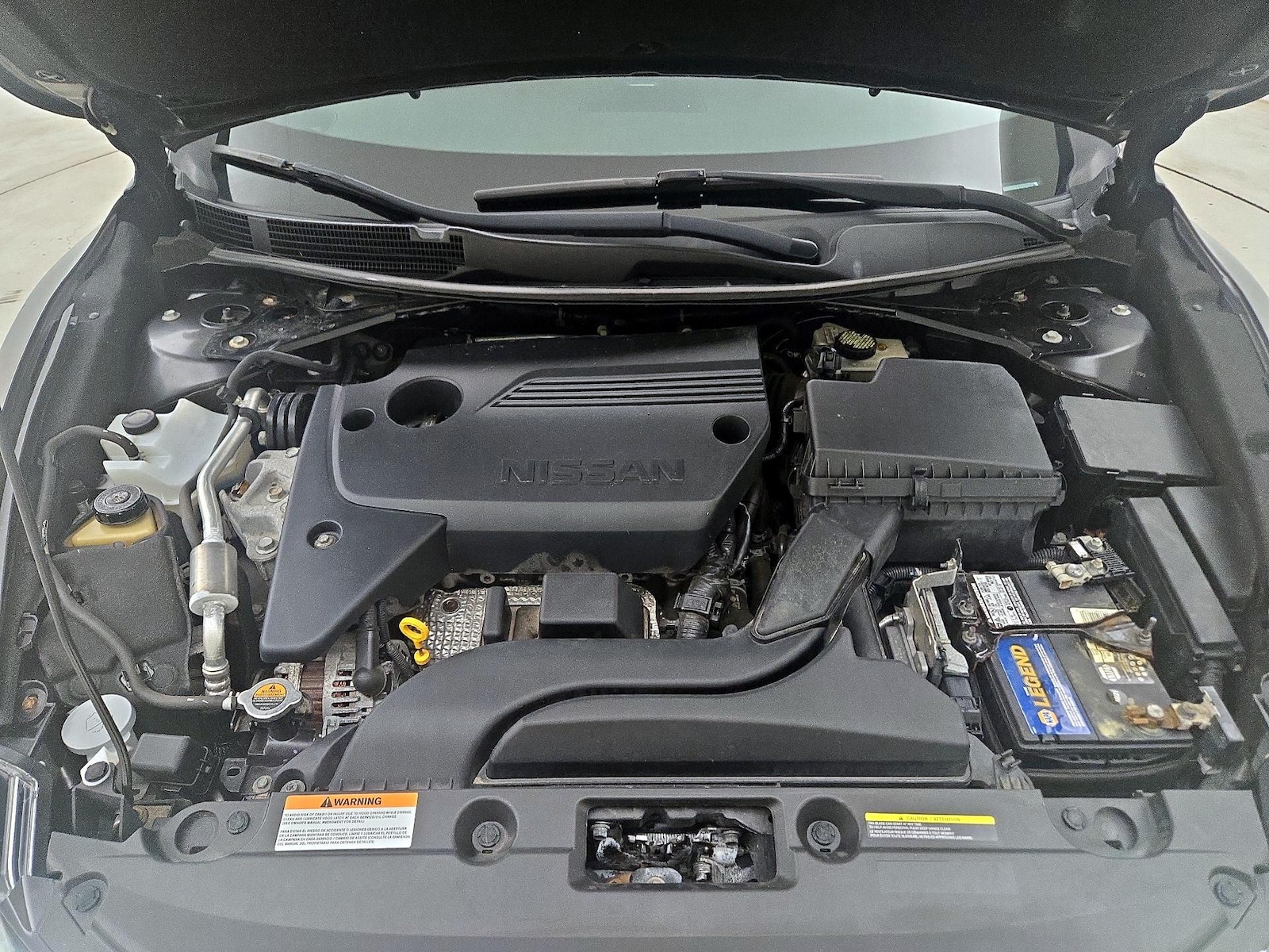 2017 Nissan Altima SL - Photo 24