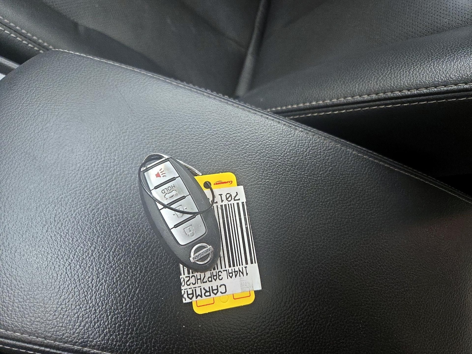 2017 Nissan Altima SL - Photo 25