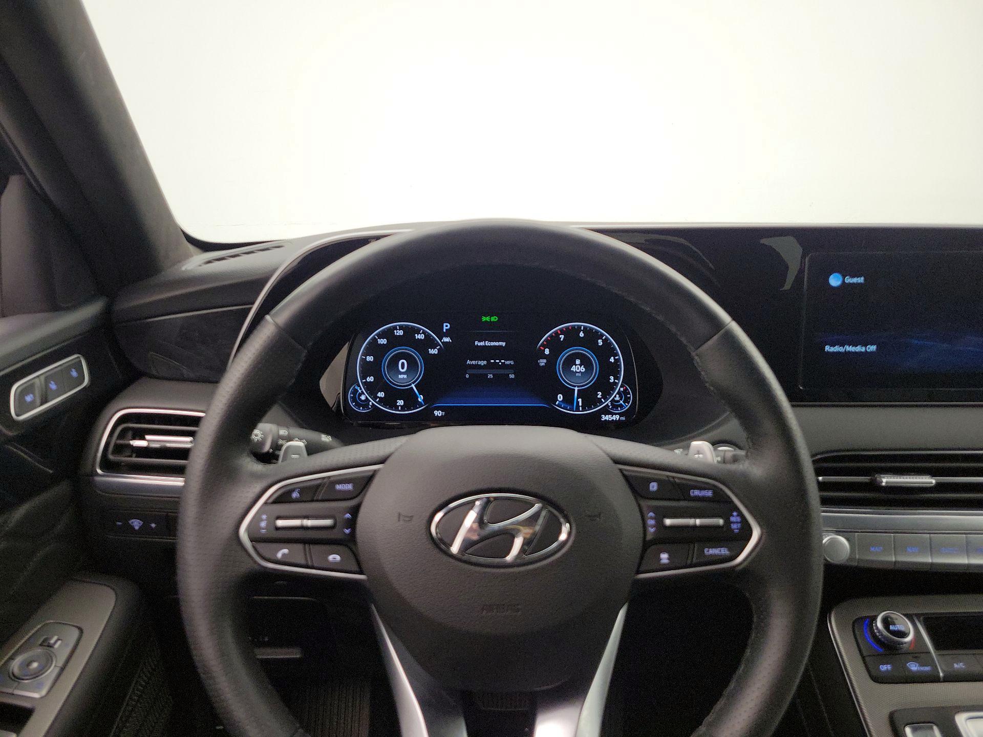 Thumbnail: 2022 Hyundai Palisade - 10