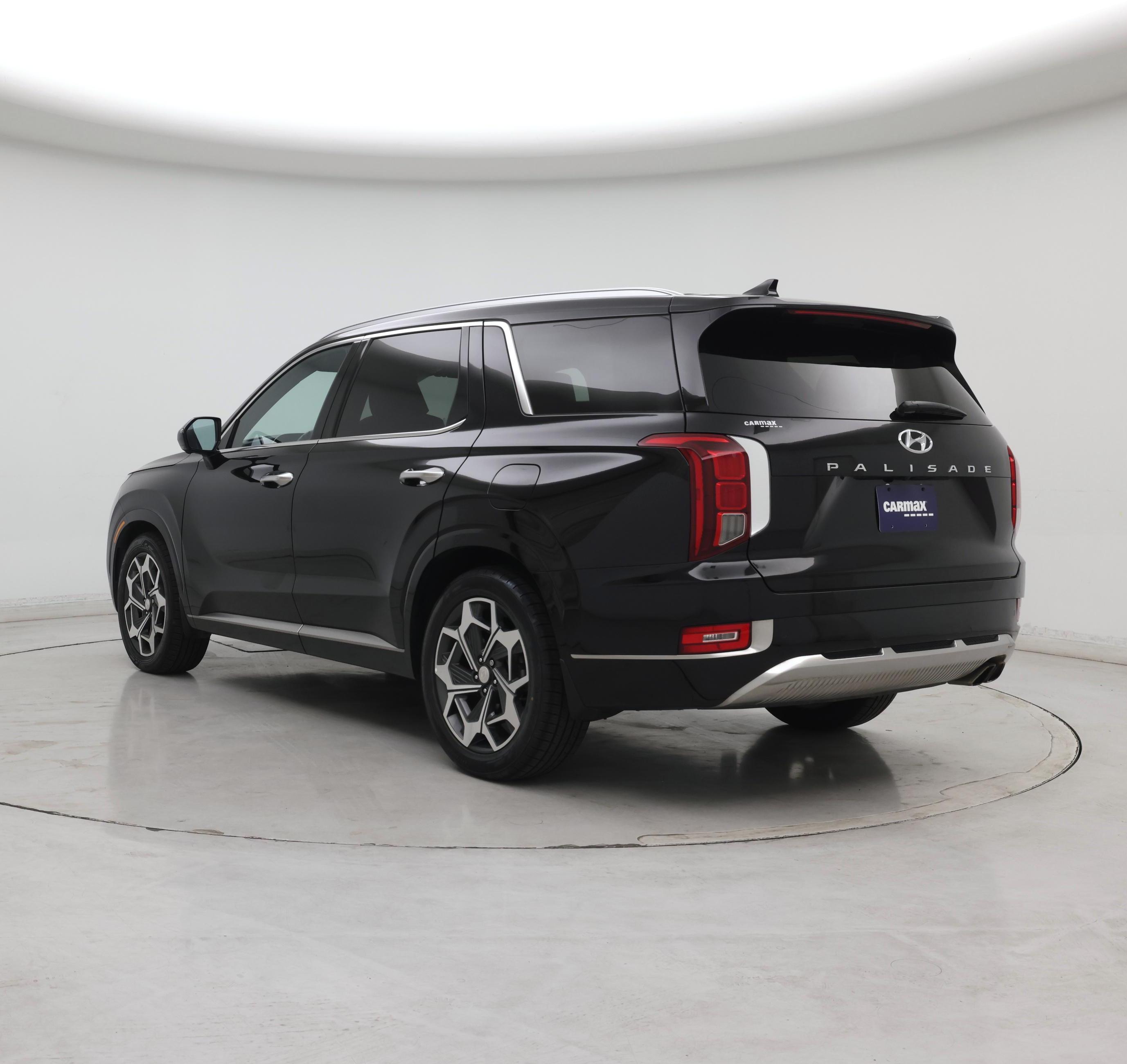 Thumbnail: 2022 Hyundai Palisade - 2