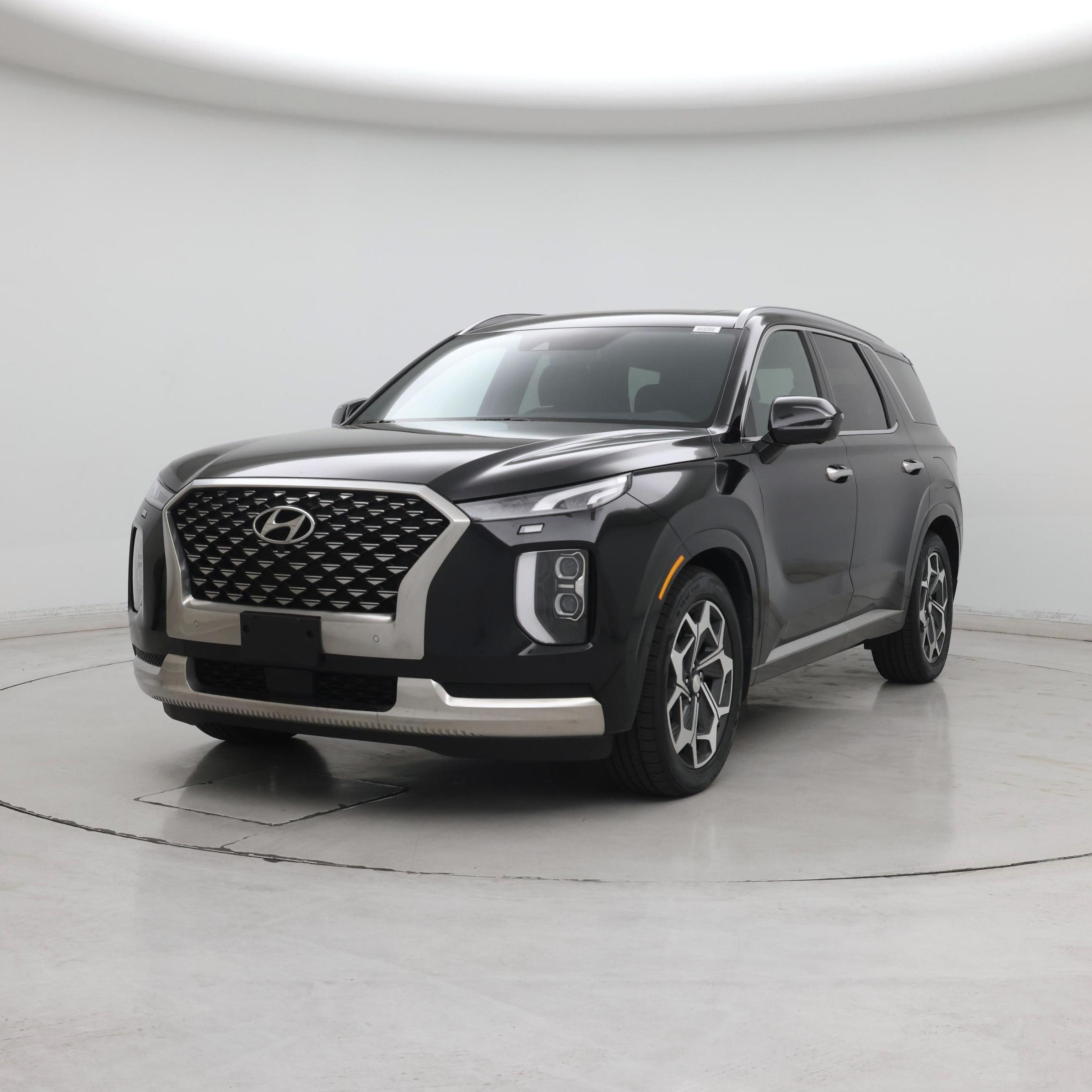 Thumbnail: 2022 Hyundai Palisade - 4