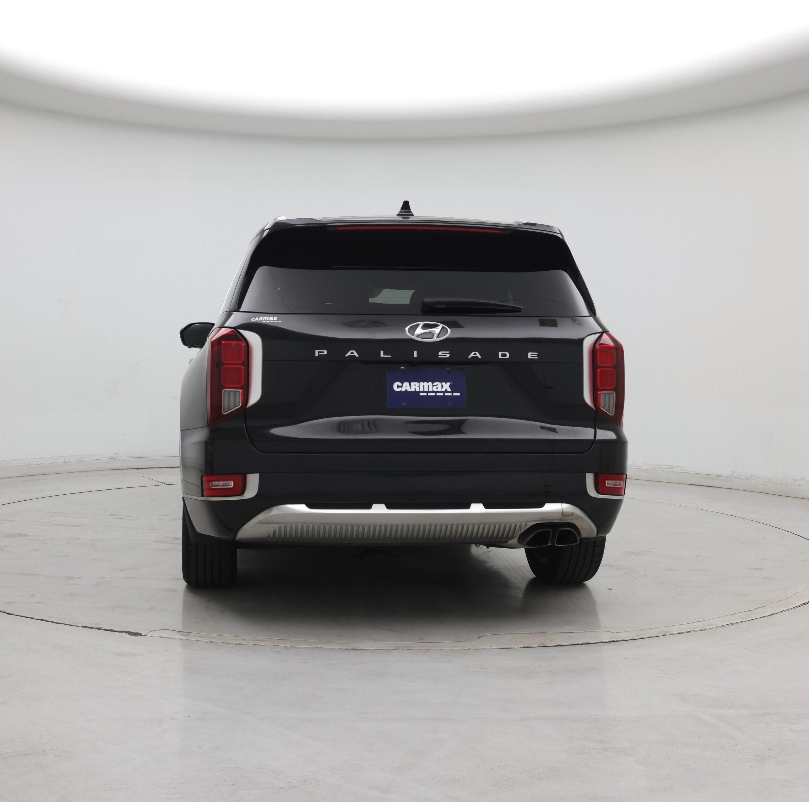 Thumbnail: 2022 Hyundai Palisade - 6
