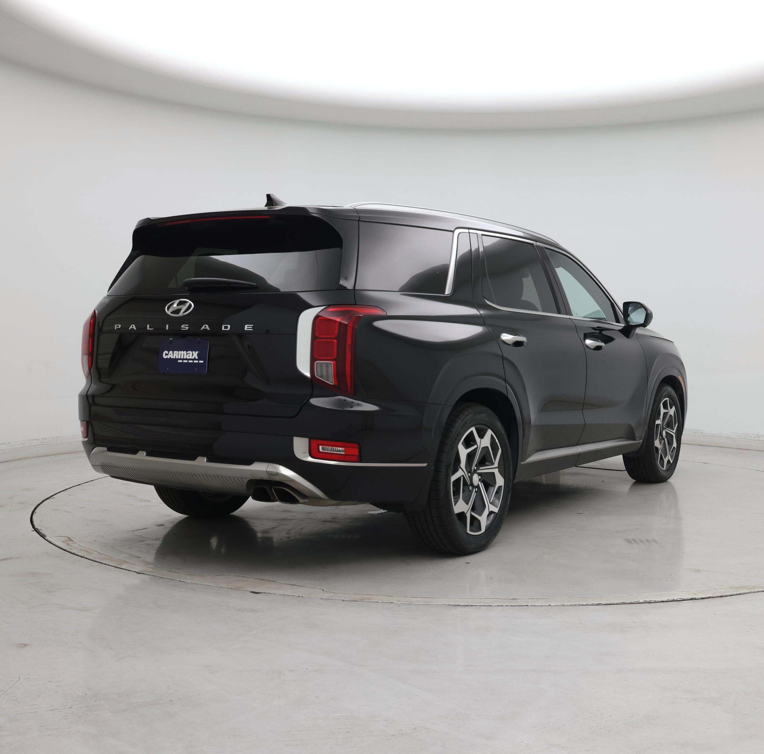 Thumbnail: 2022 Hyundai Palisade - 8