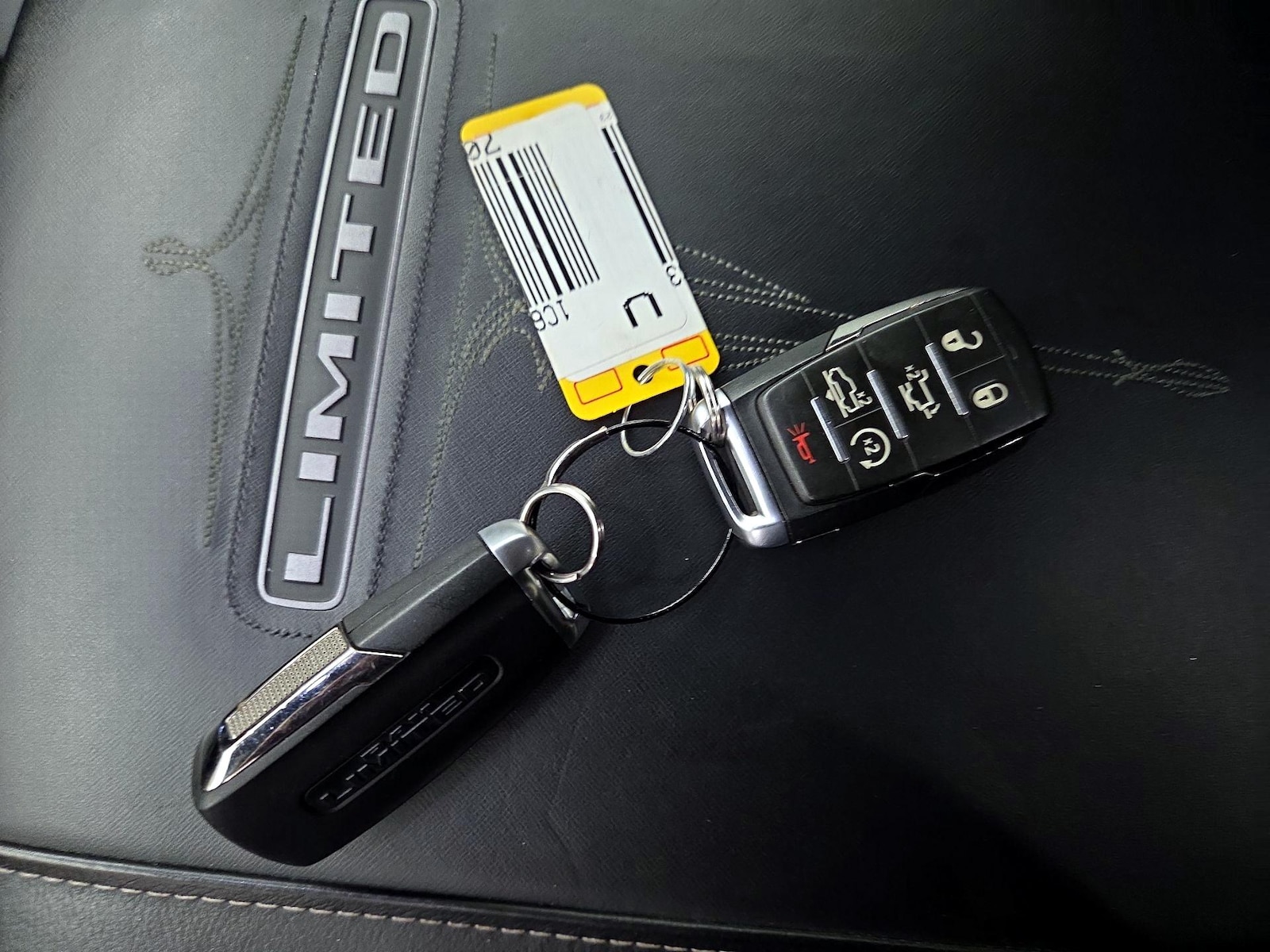 2023 RAM Ram 1500 Pickup Limited - Photo 25