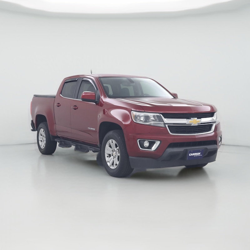 2020 Chevrolet Colorado LT