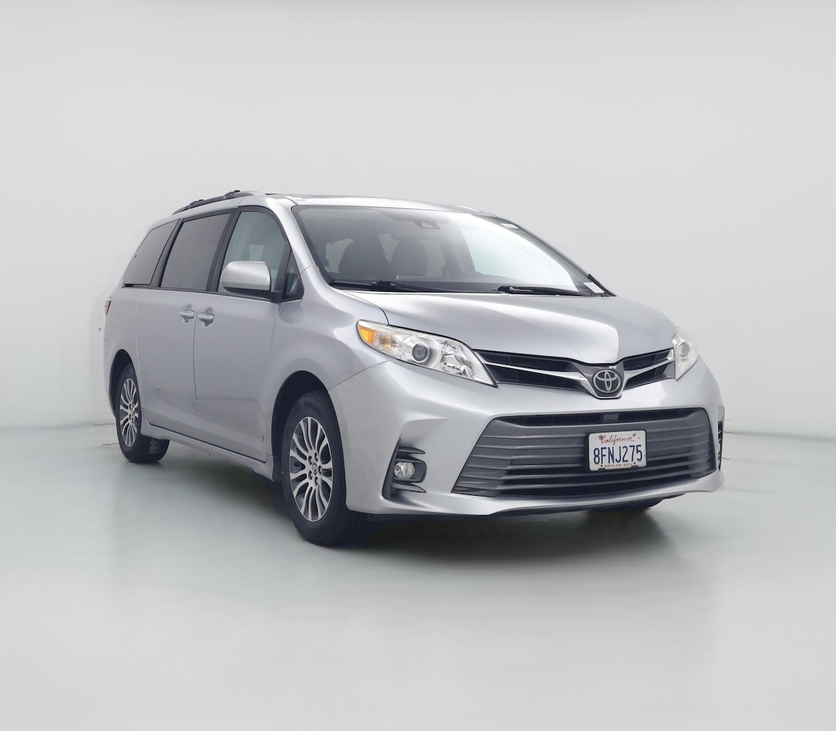 Featured vehicle