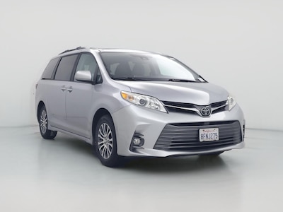2018 Toyota Sienna XLE