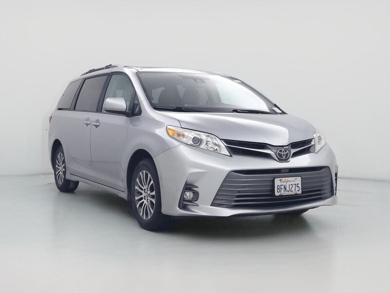 2018 Toyota Sienna XLE -
                  Irvine, CA