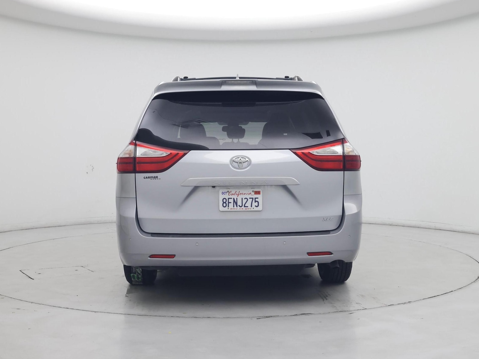 2018 Toyota Sienna XLE - Photo 7