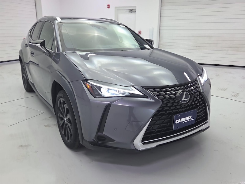 2021 Lexus UX 250h