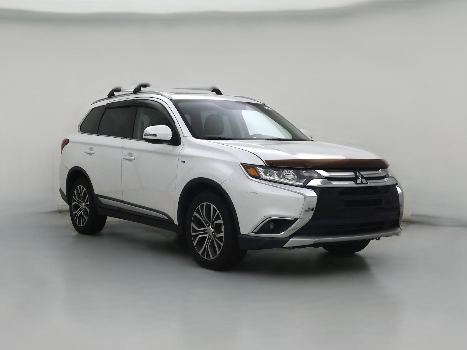 2016 Mitsubishi Outlander