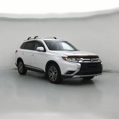 2016 Mitsubishi Outlander GT