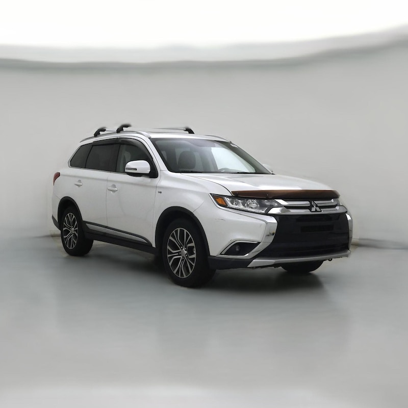 2016 Mitsubishi Outlander GT