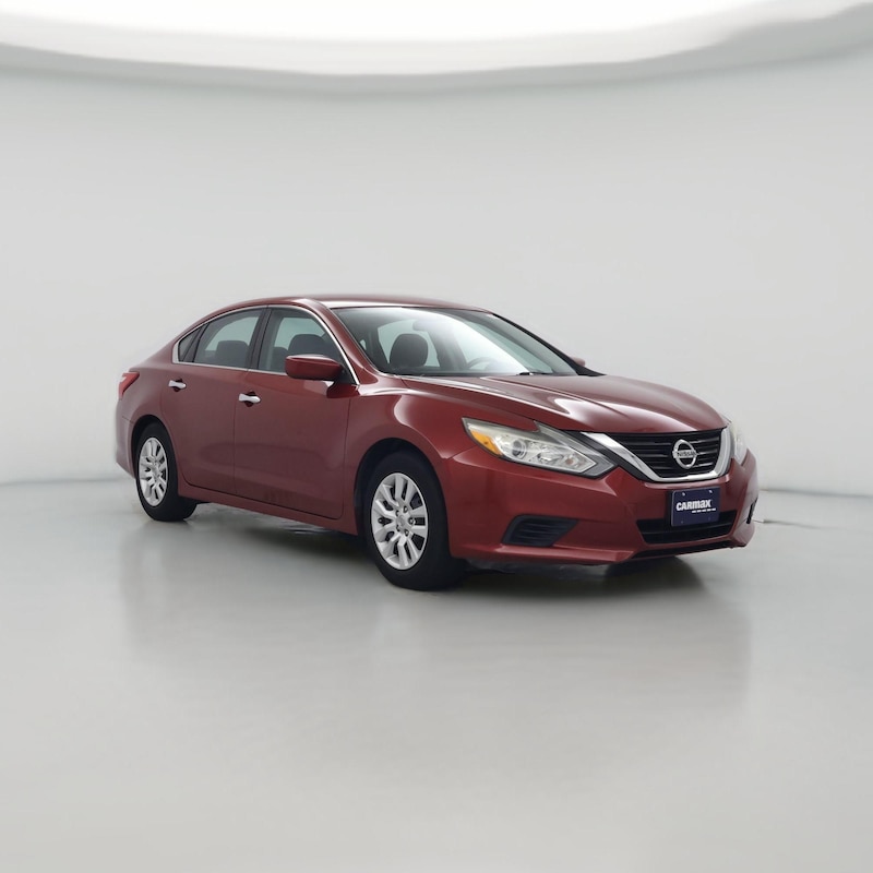 2016 Nissan Altima S
