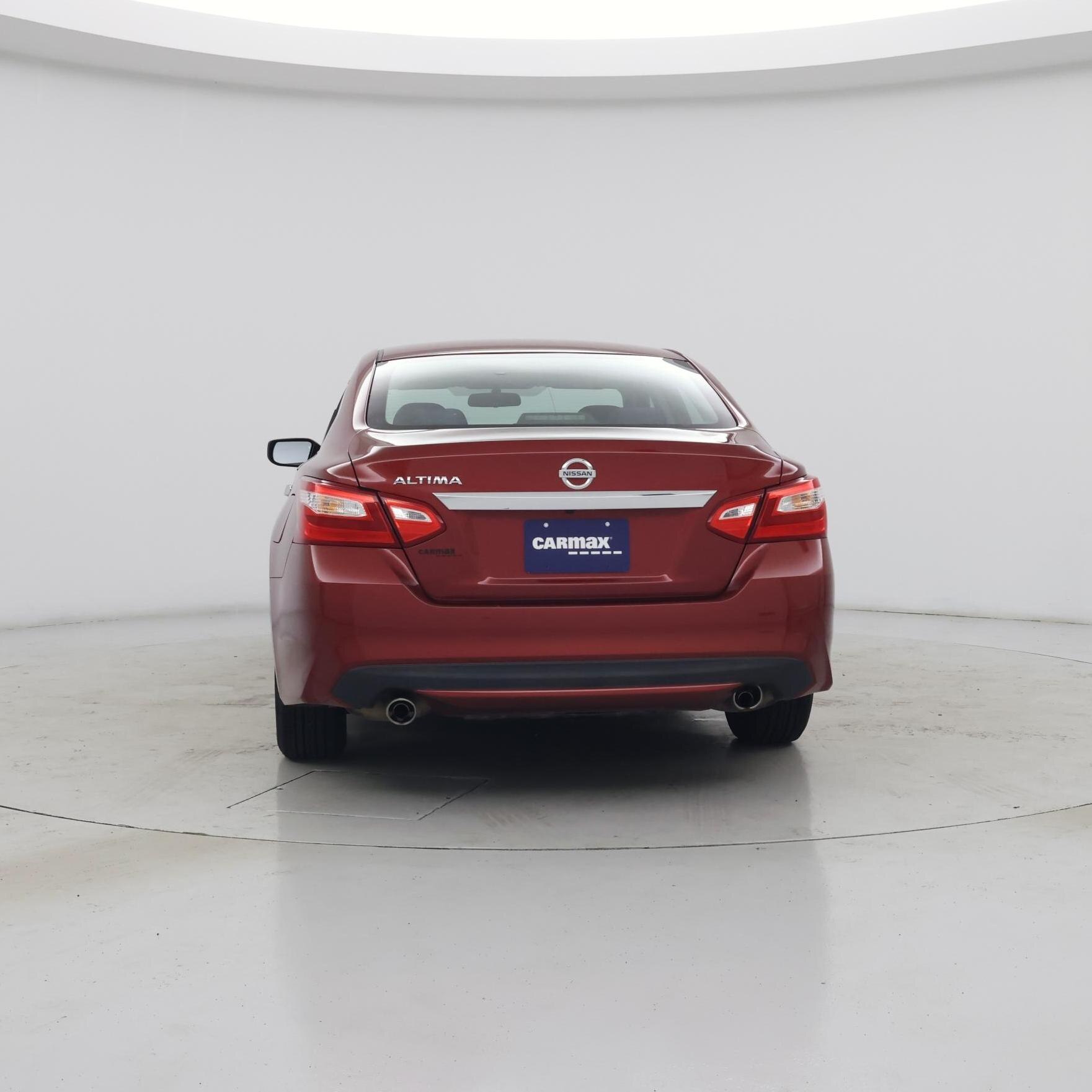 Thumbnail: 2016 Nissan Altima - 6