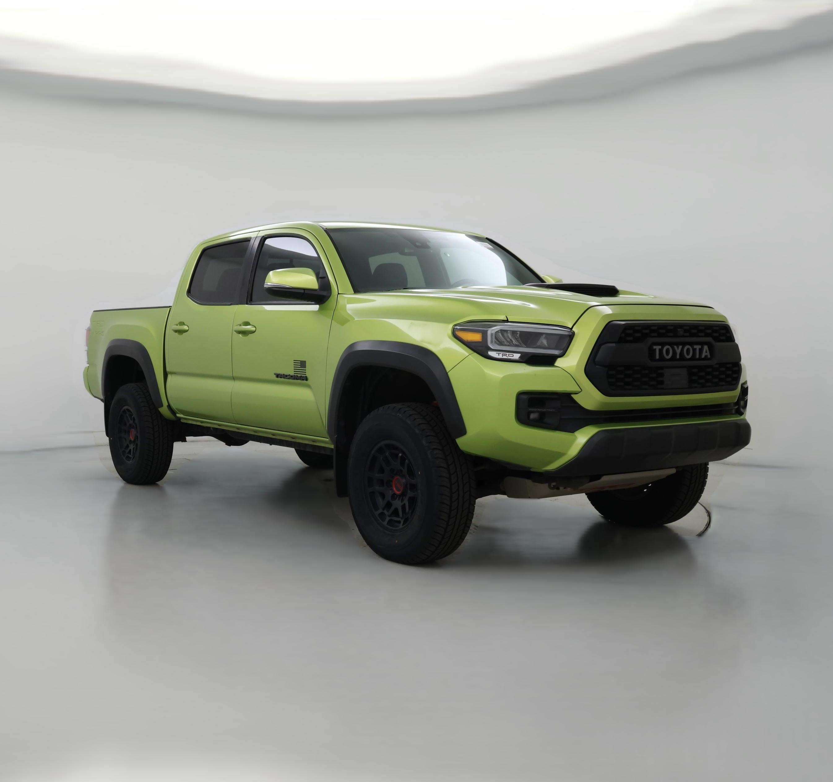 Thumbnail: 2022 Toyota Tacoma - 1
