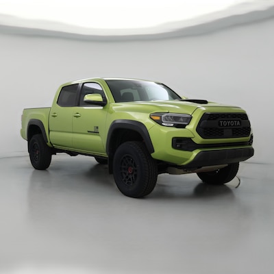 2022 Toyota Tacoma TRD Pro