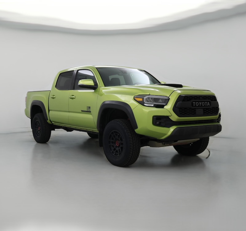 2022 Toyota Tacoma TRD Pro