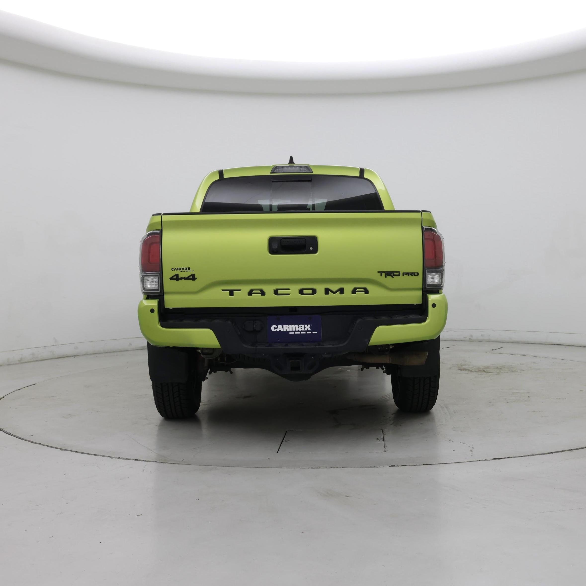 Thumbnail: 2022 Toyota Tacoma - 6