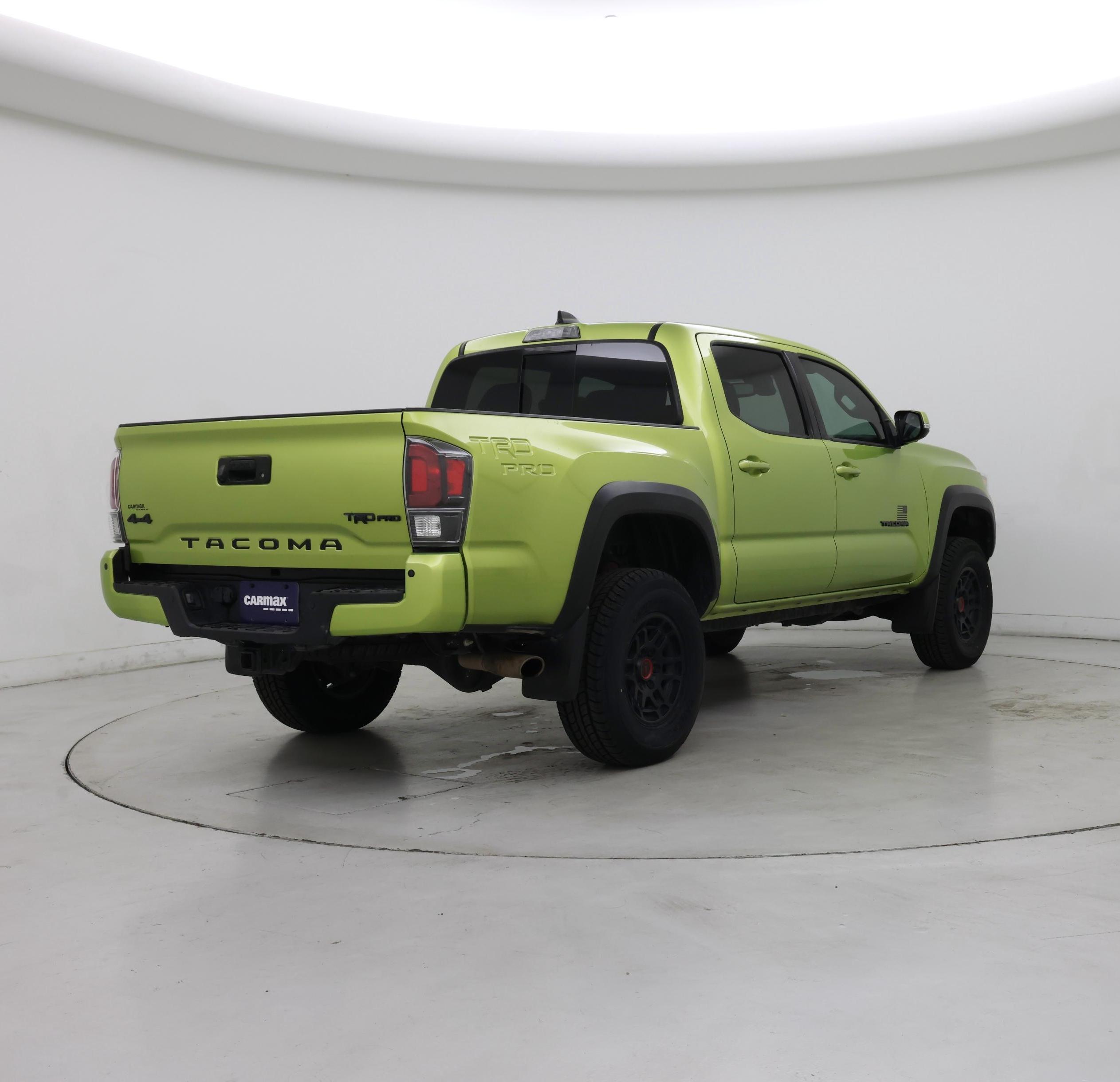 Thumbnail: 2022 Toyota Tacoma - 8