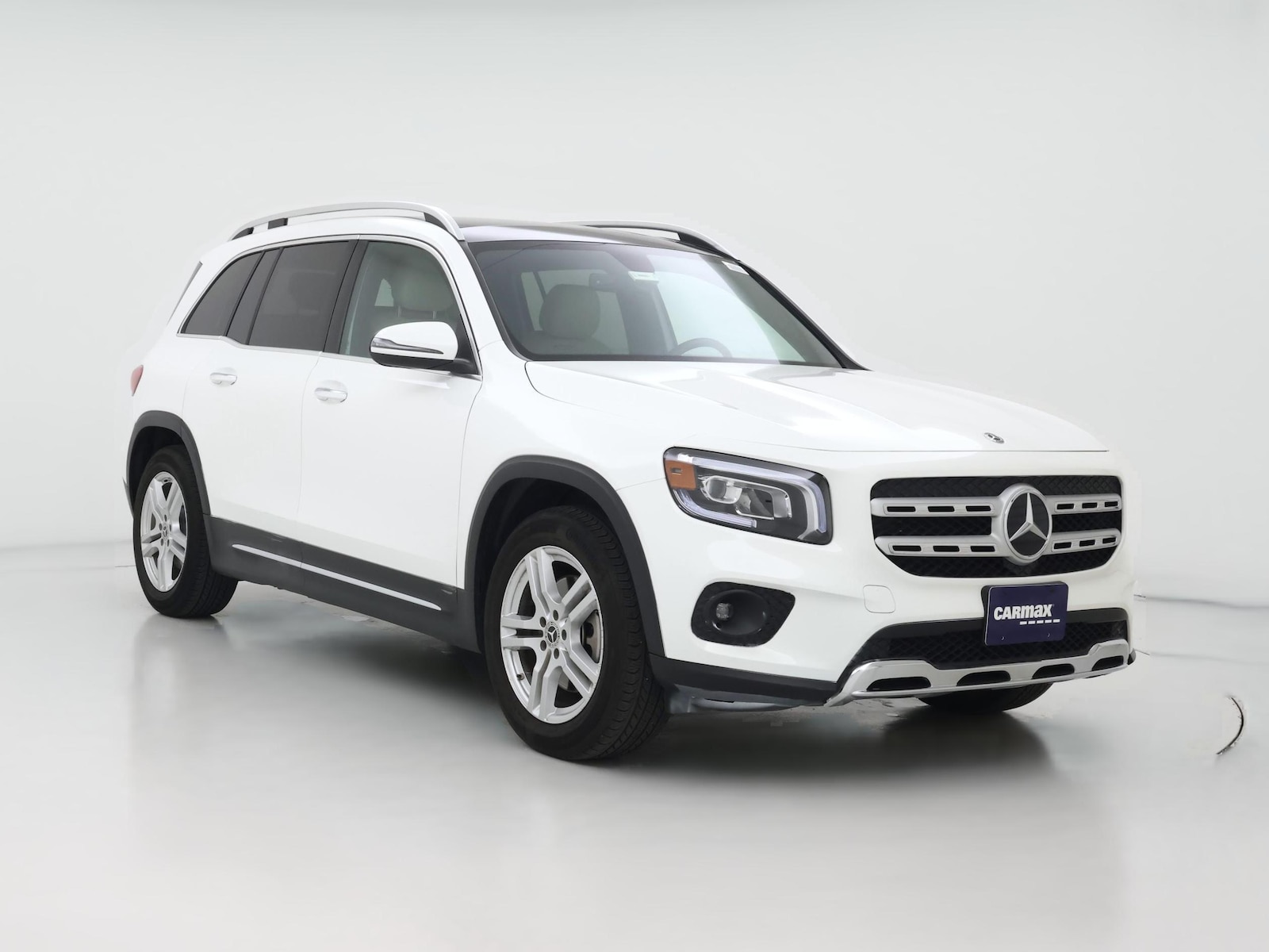 2021 Mercedes-Benz GLB