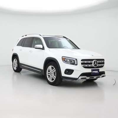2021 Mercedes-Benz GLB250