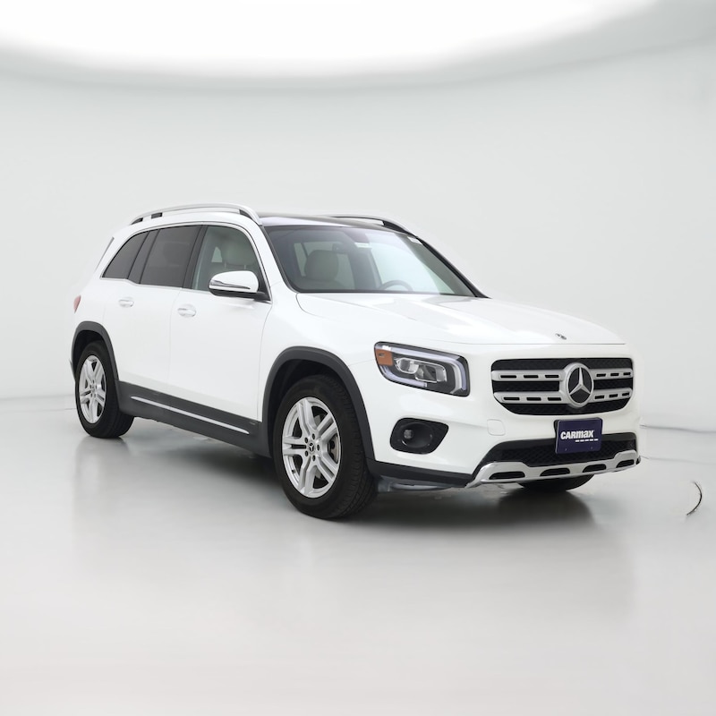 2021 Mercedes-Benz GLB250