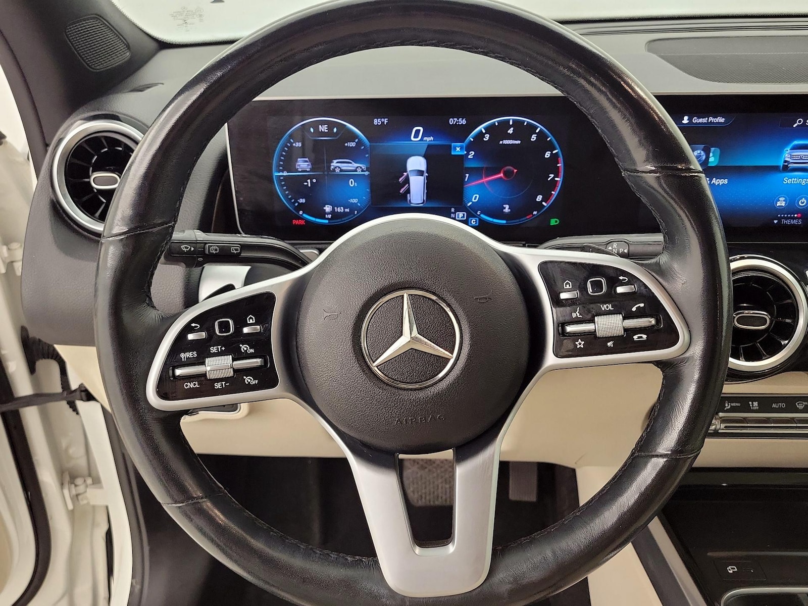 Lane Departure Warning