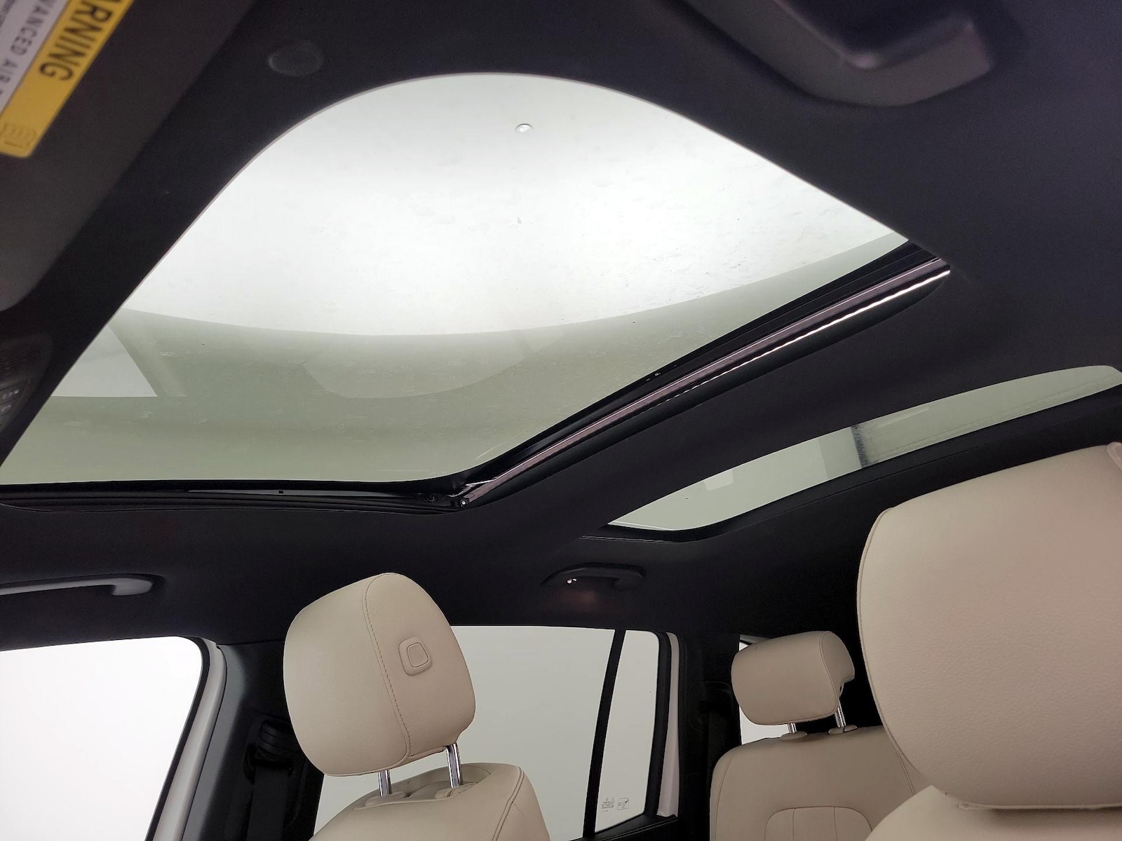 Panoramic Sunroof