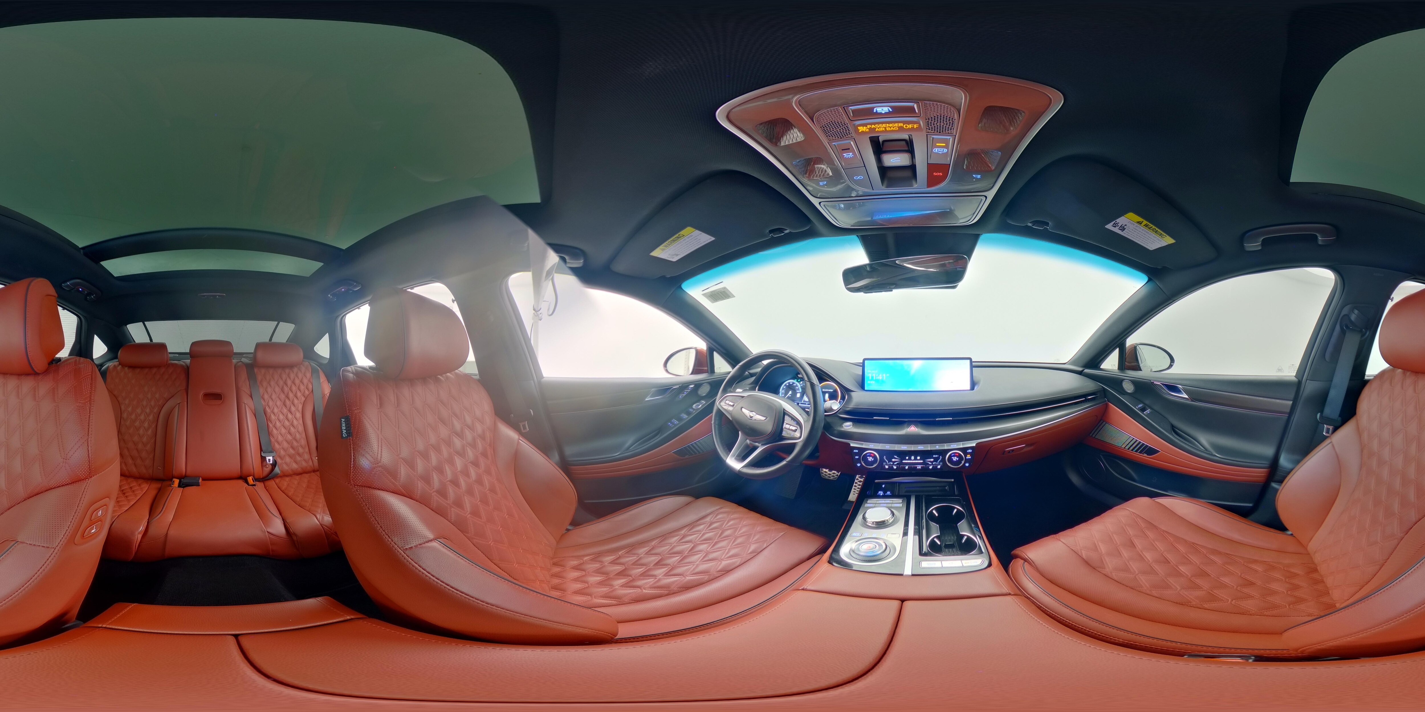 2023 GENESIS G80 Base - Photo 26