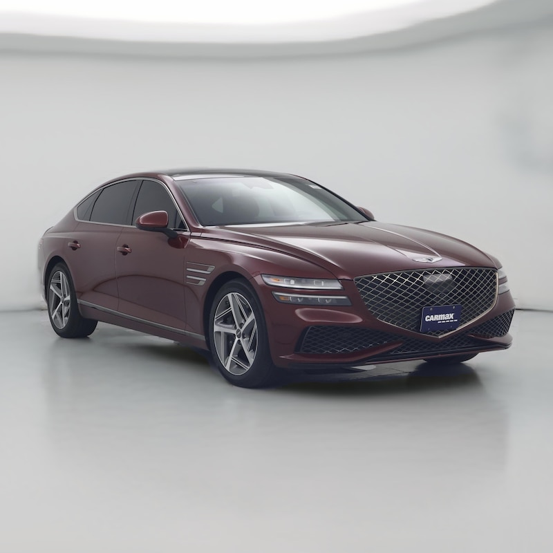 2023 Genesis G80