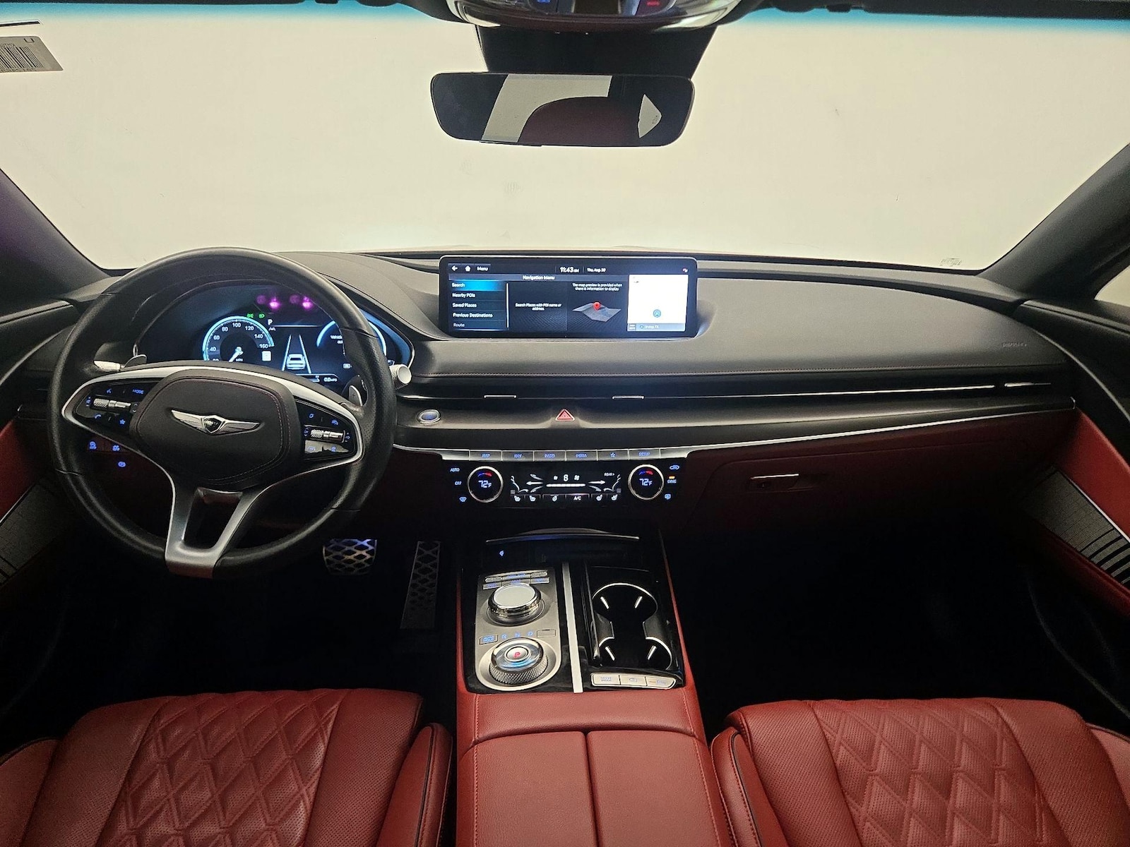 2023 GENESIS G80 Base - Photo 10
