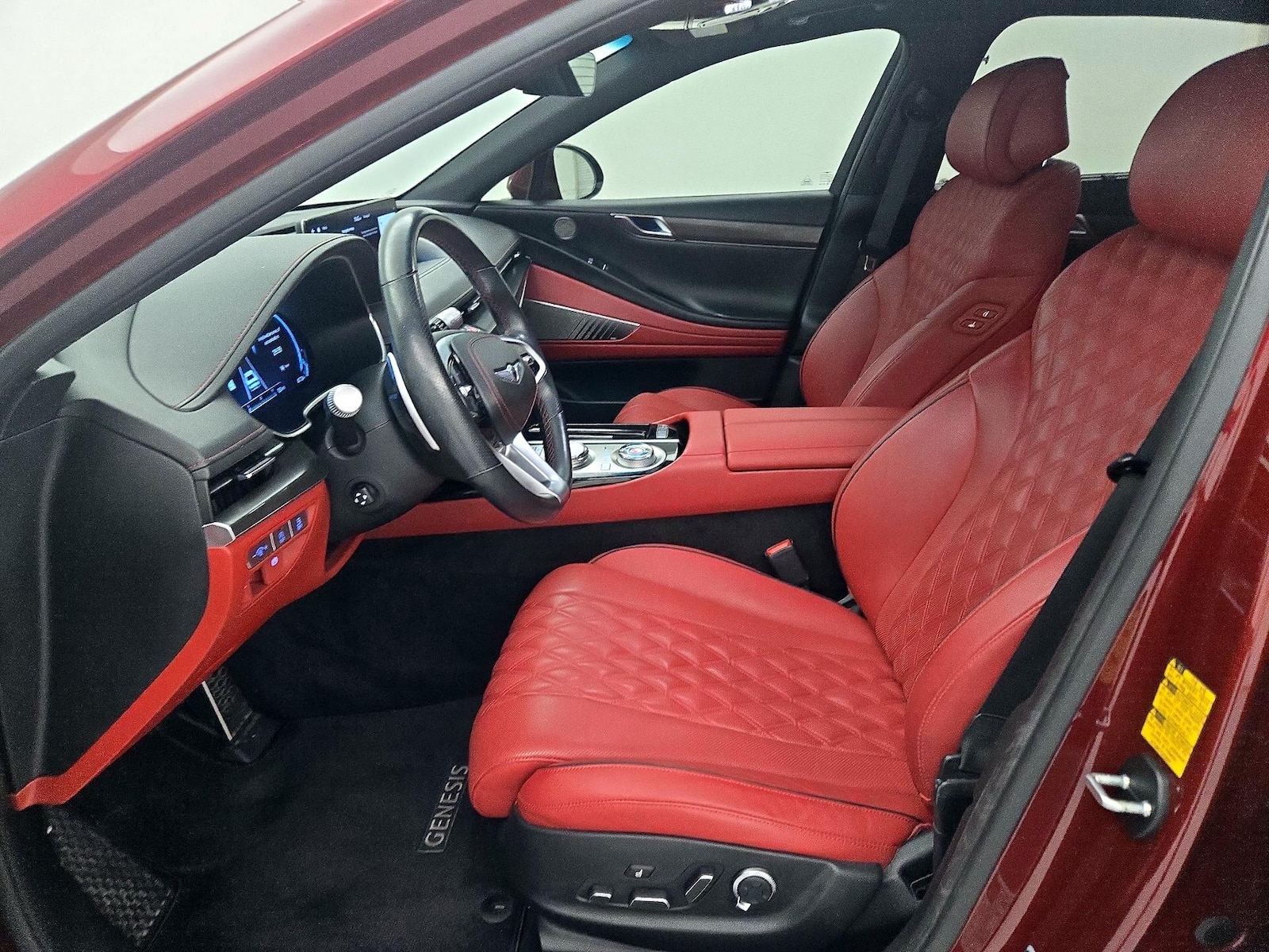 2023 GENESIS G80 Base - Photo 12