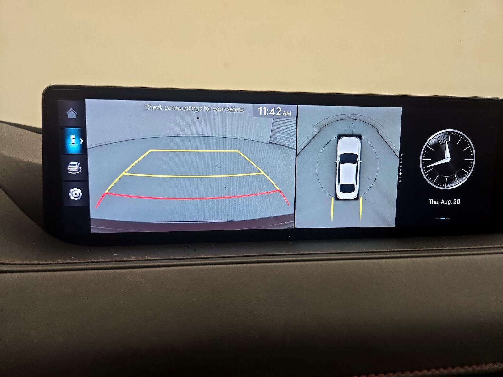 2023 GENESIS G80 Base - Photo 16