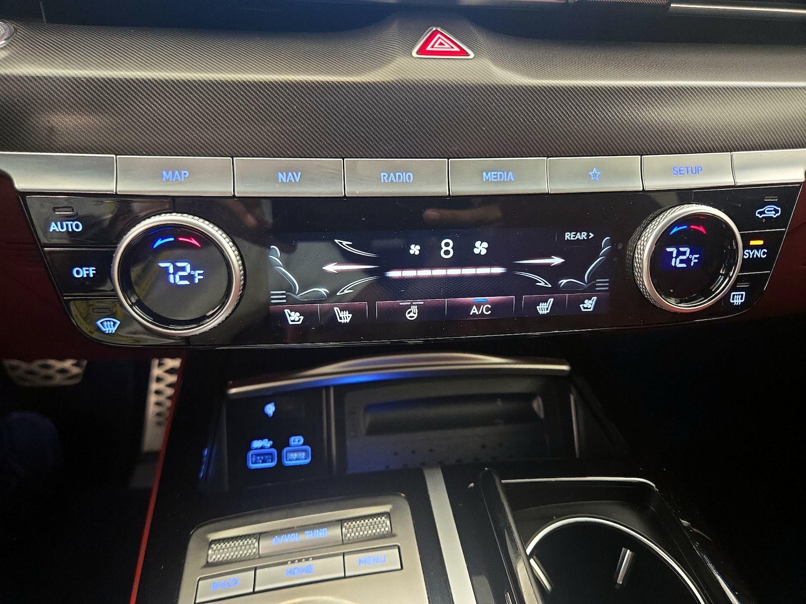 2023 GENESIS G80 Base - Photo 18