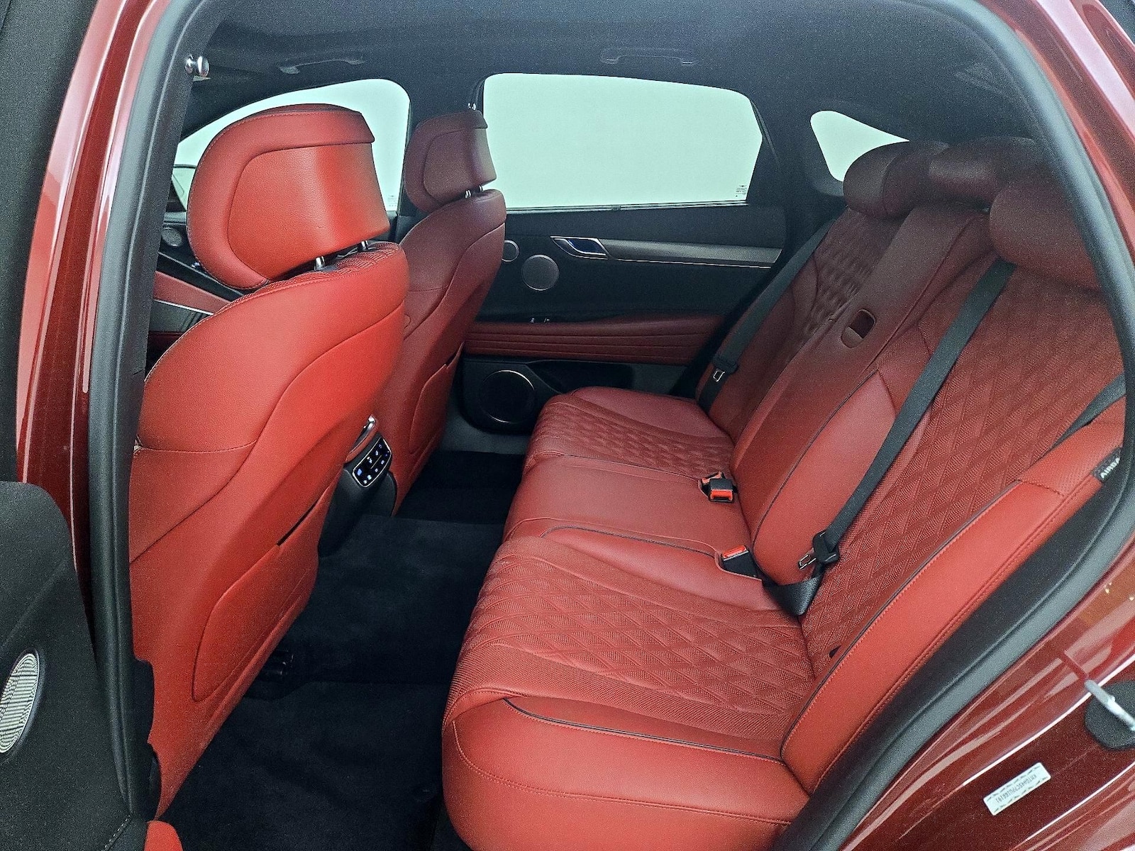 2023 GENESIS G80 Base - Photo 22