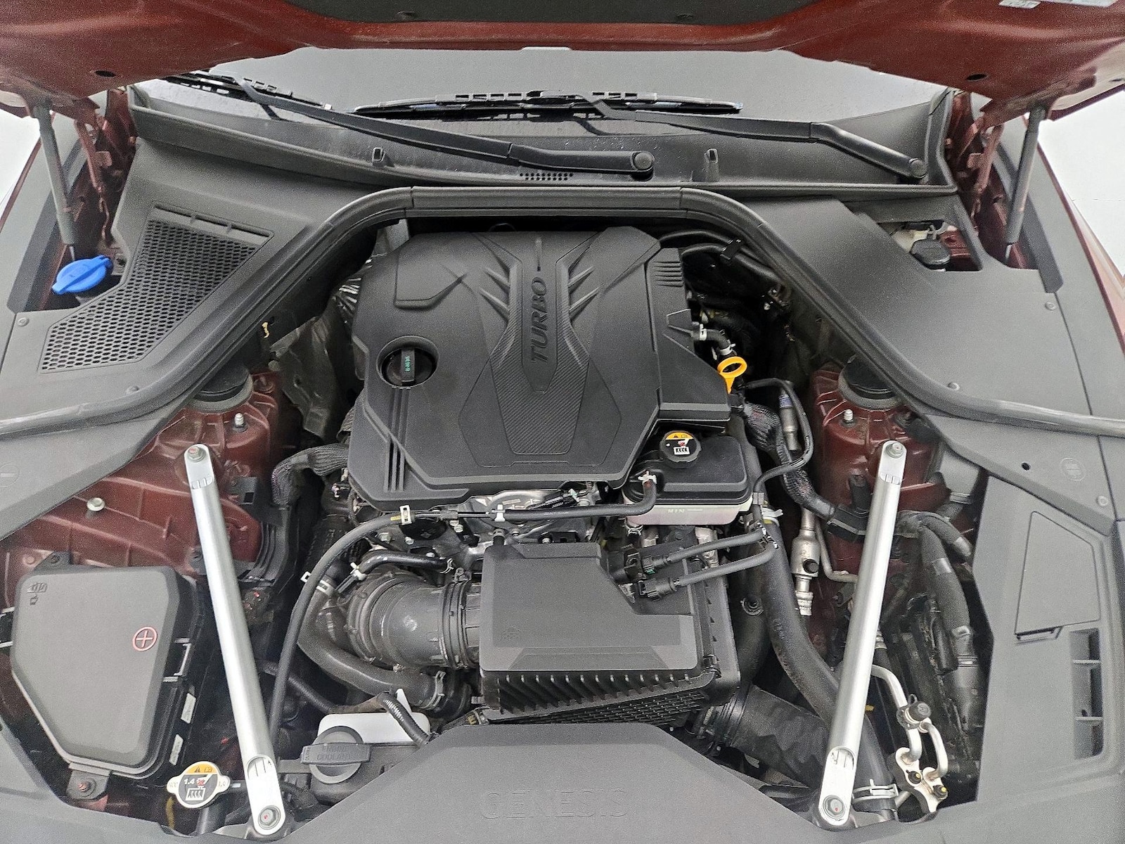 2023 GENESIS G80 Base - Photo 24