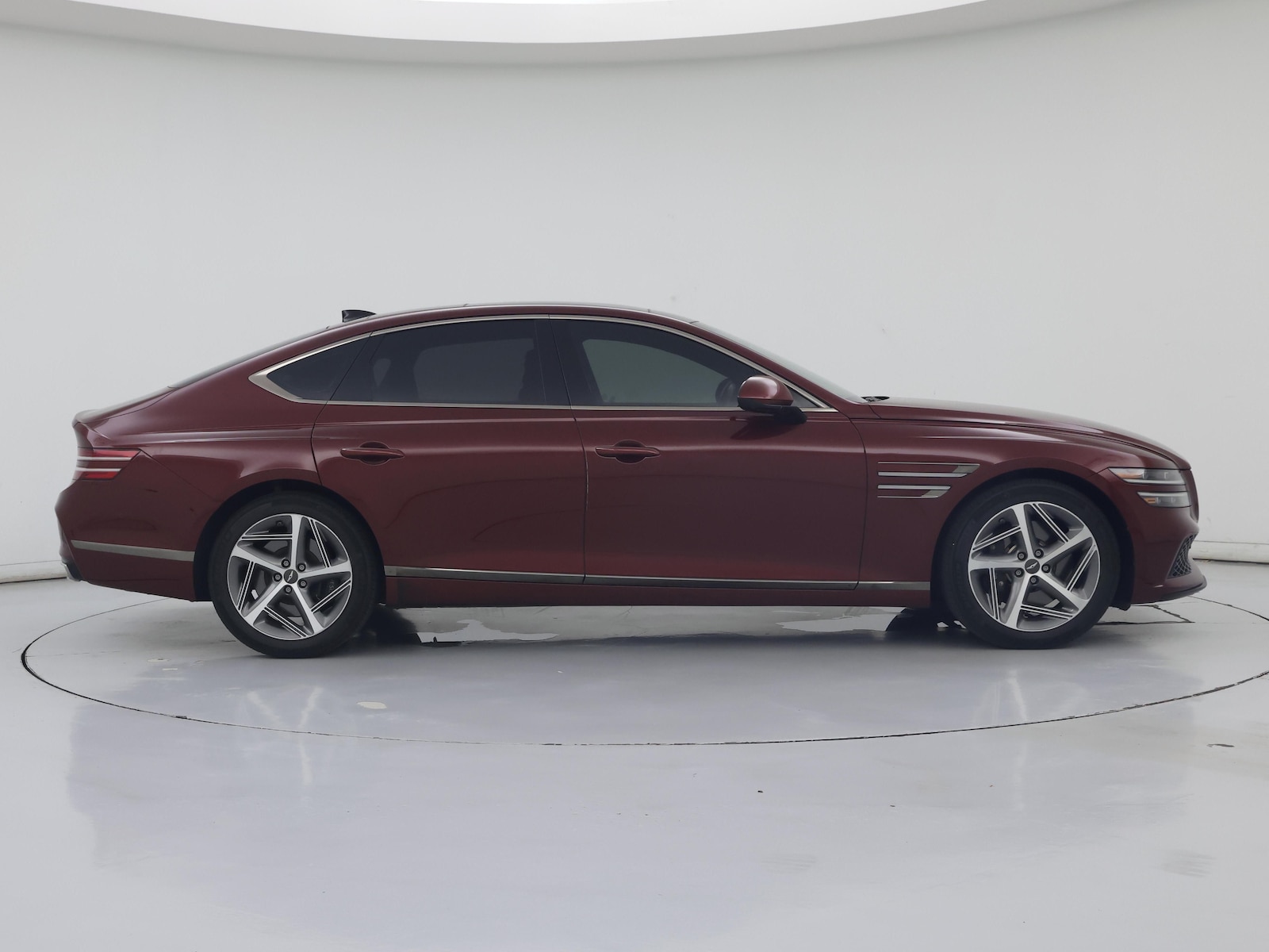 2023 GENESIS G80 Base - Photo 8
