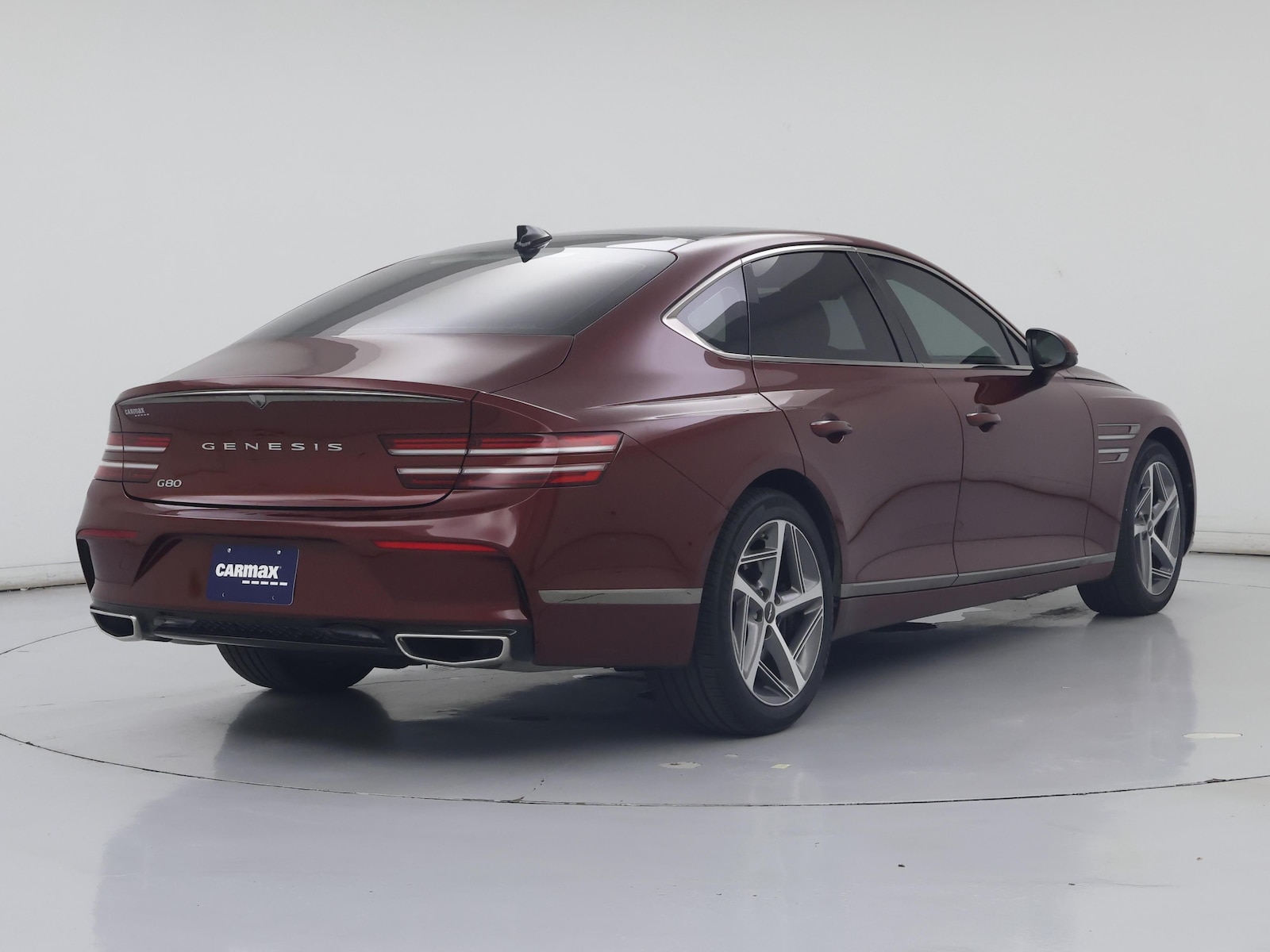 2023 GENESIS G80 Base - Photo 9