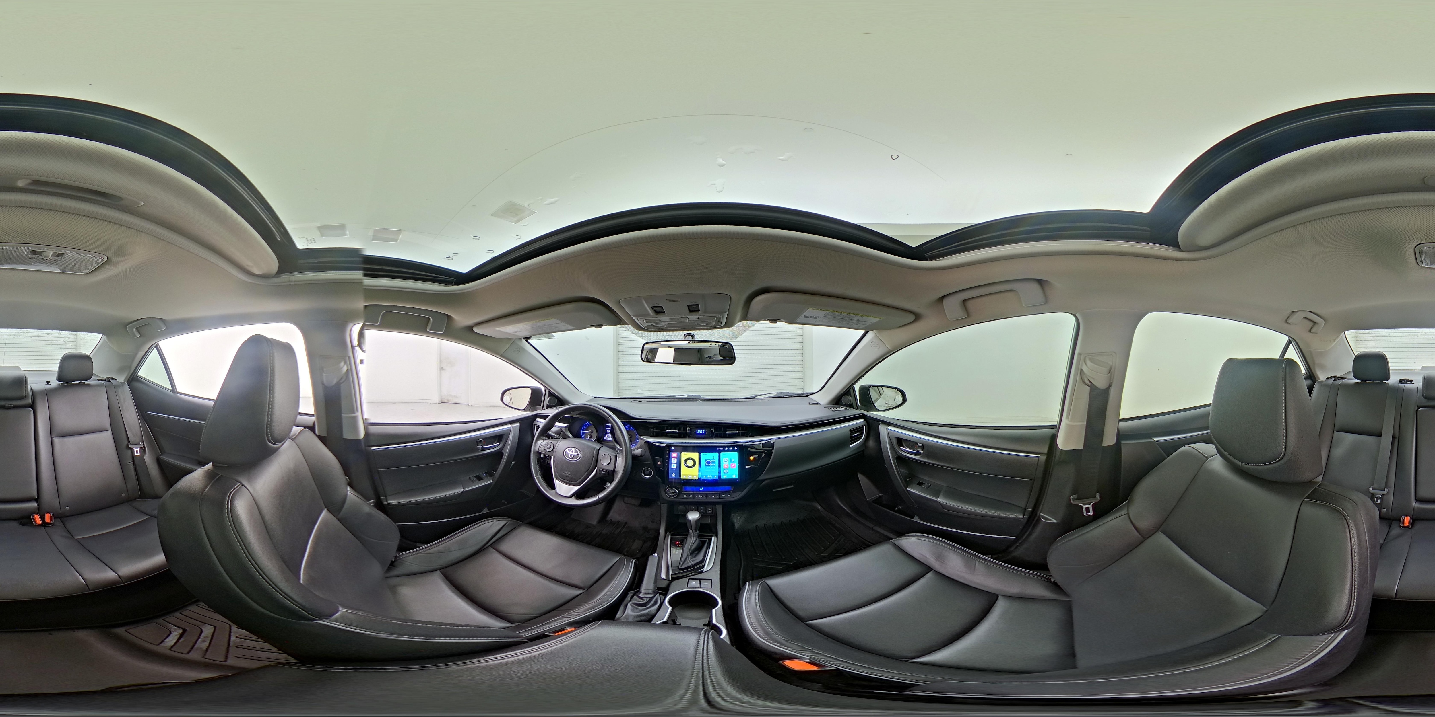 2015 Toyota Corolla S Plus - Photo 24