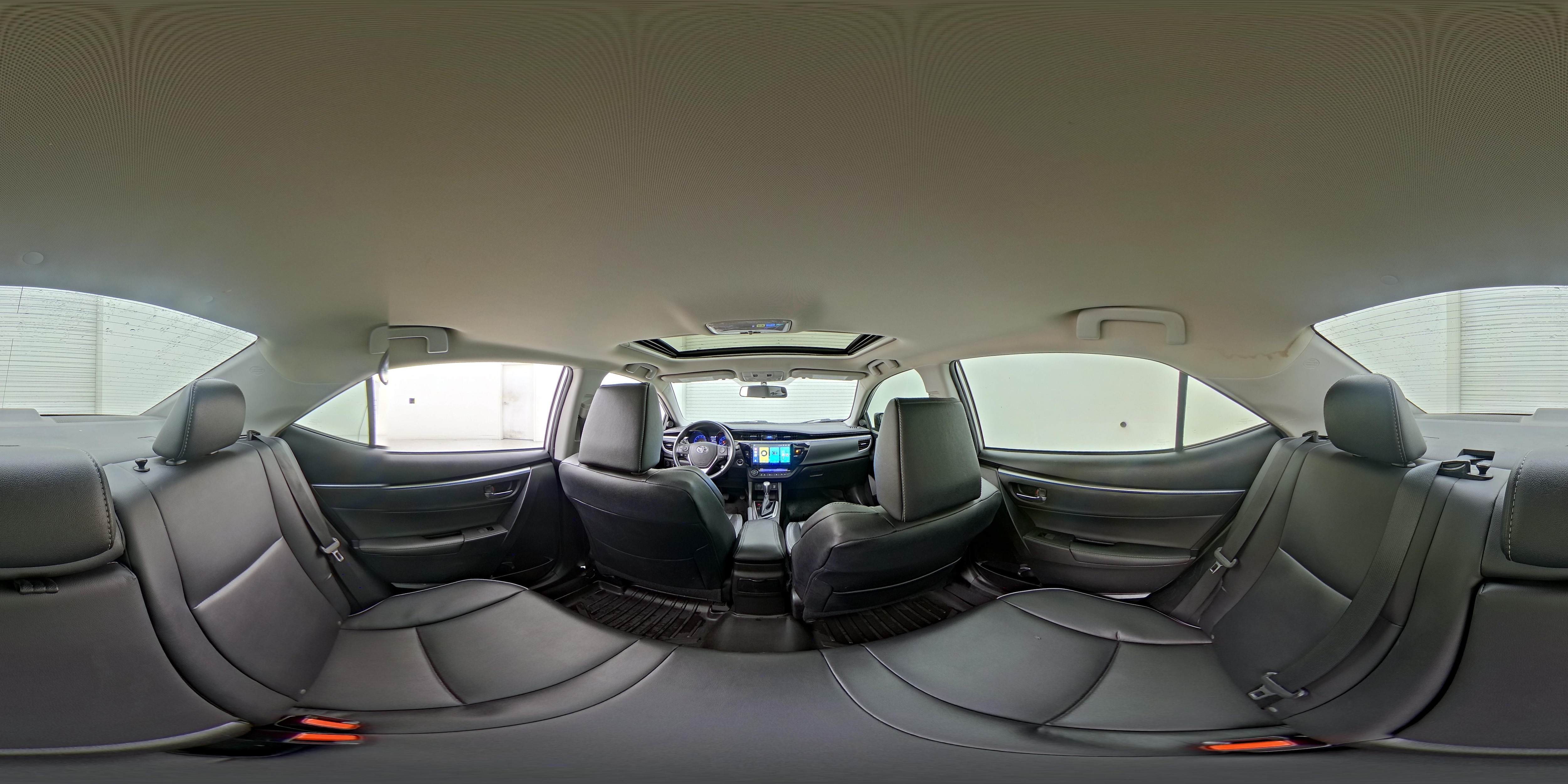 2015 Toyota Corolla S Plus - Photo 25
