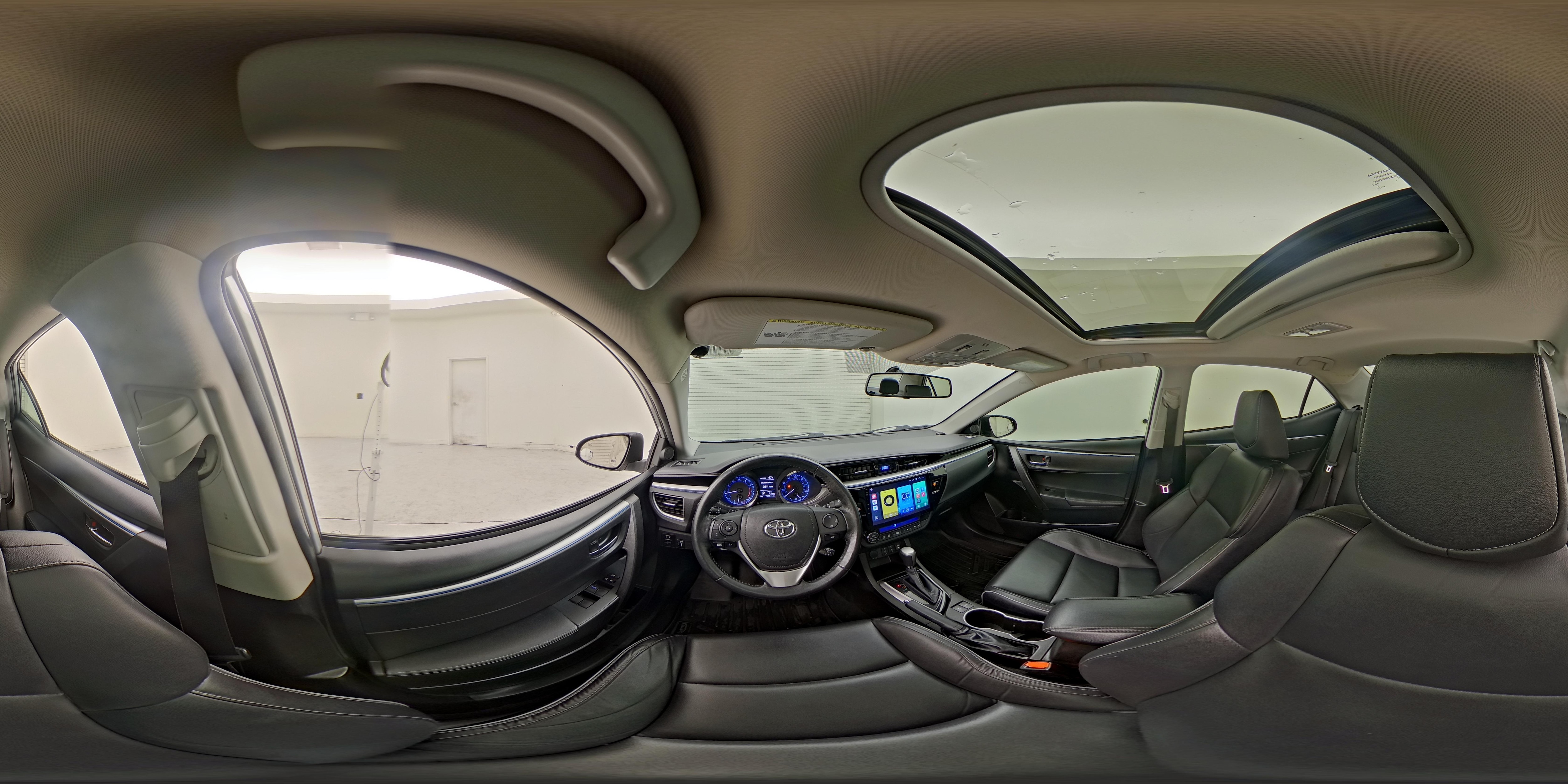 2015 Toyota Corolla S Plus - Photo 26