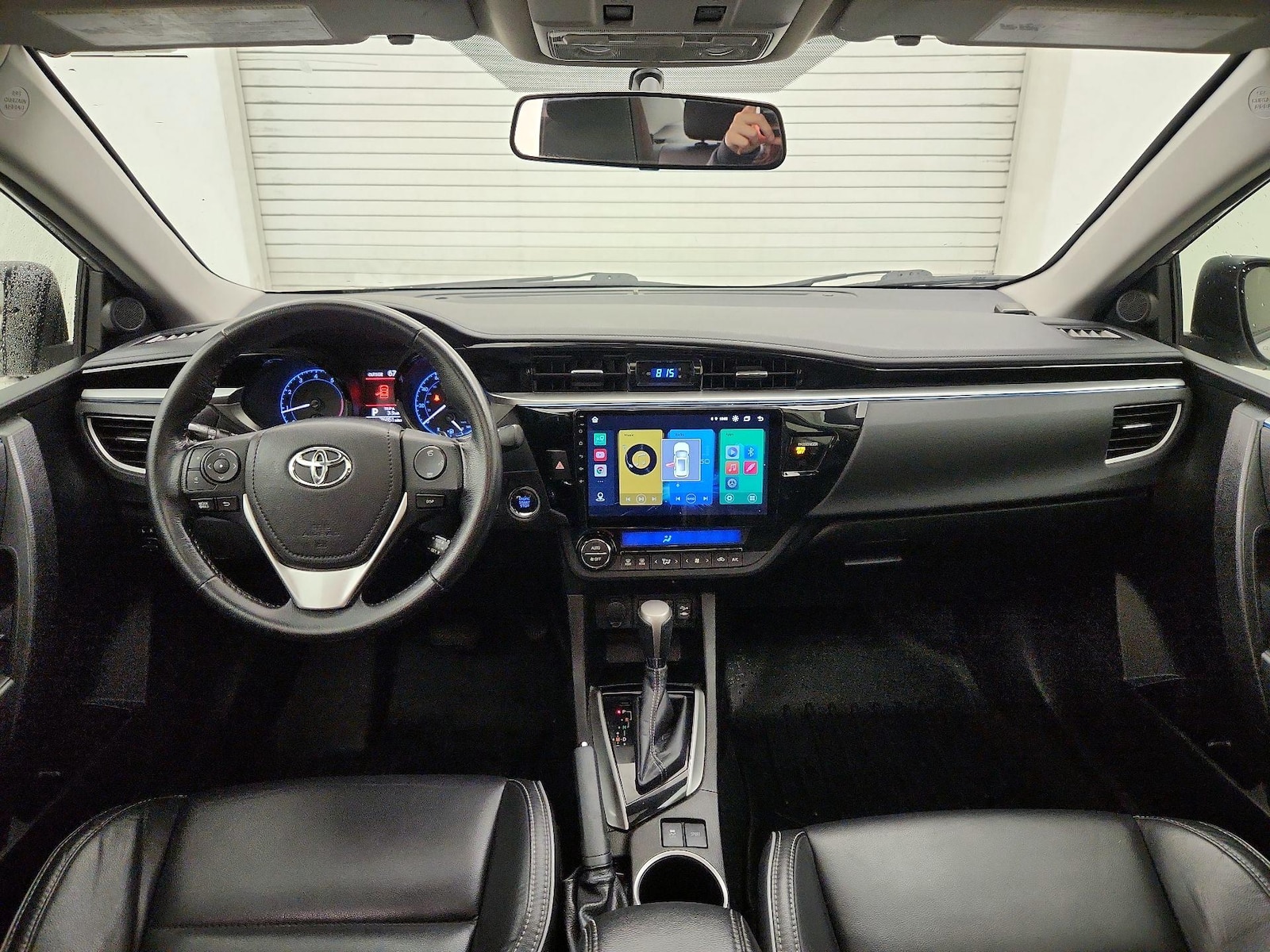 2015 Toyota Corolla S Plus - Photo 10