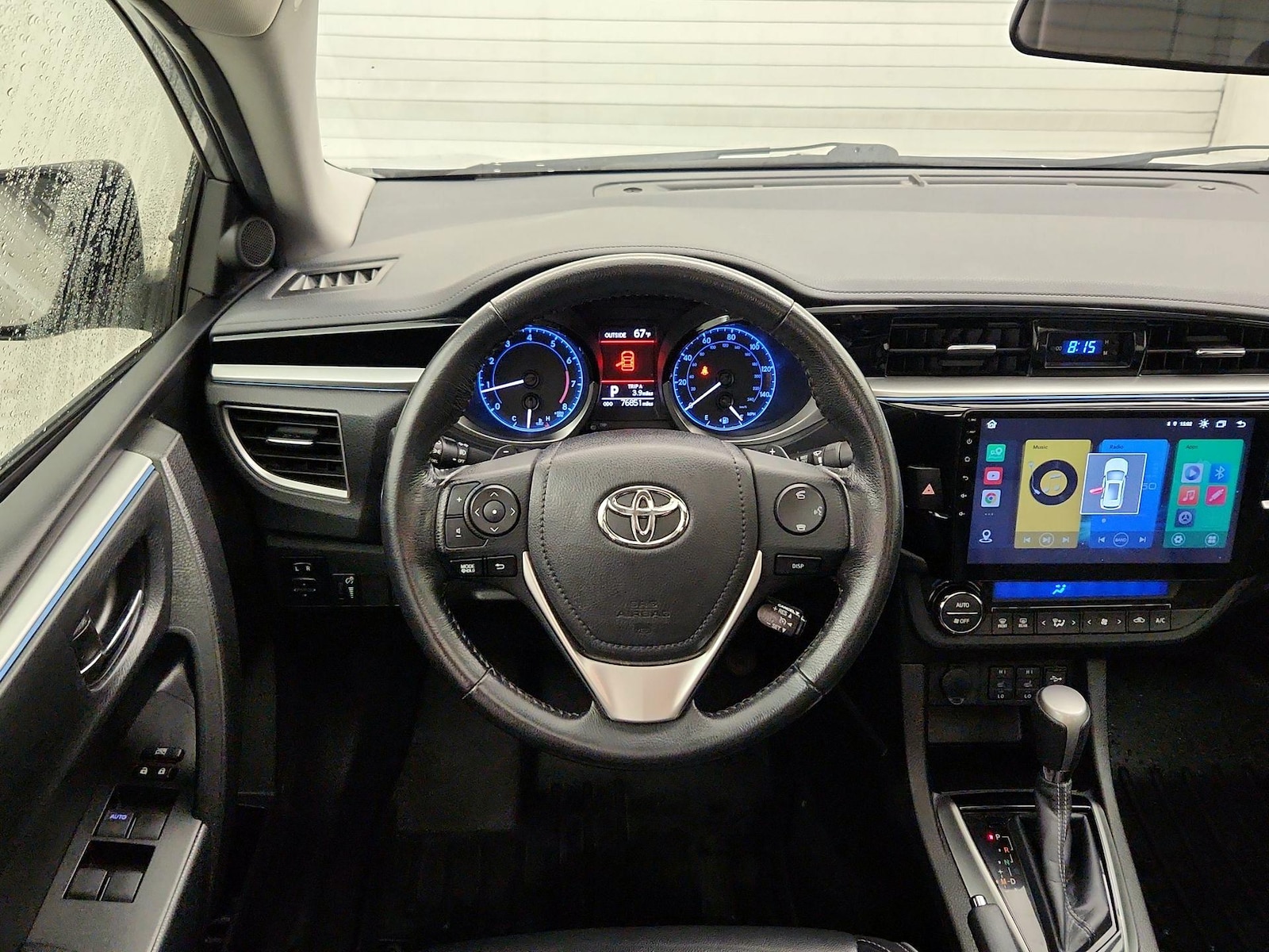 2015 Toyota Corolla S Plus - Photo 11